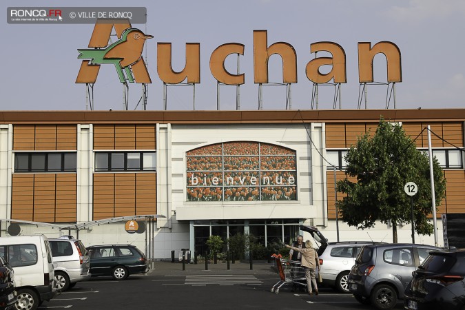 2017 - 50 ans auchan