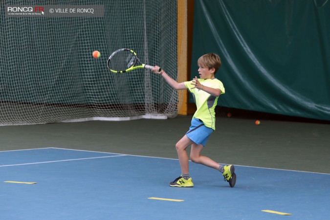 2017 -tournoi tennis jeunes