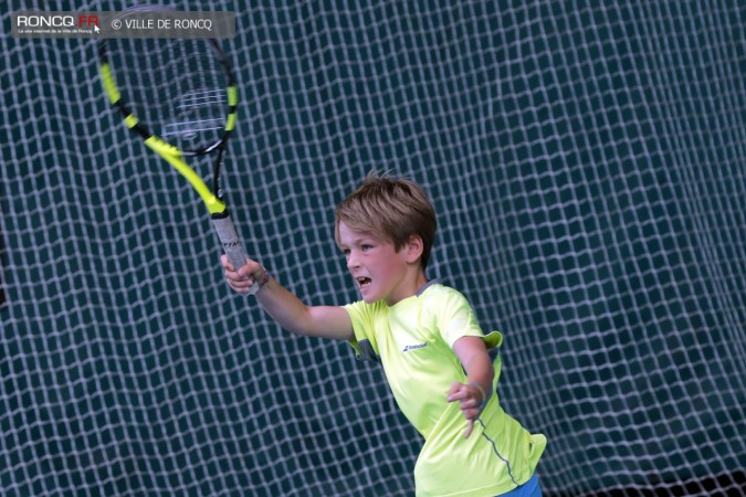 2017 -tournoi tennis jeunes