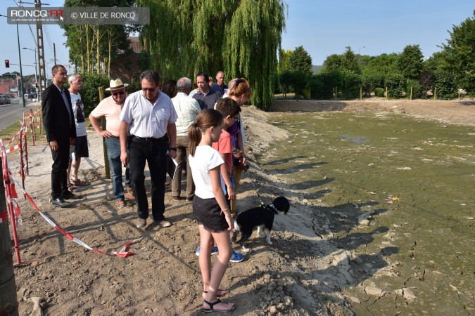 2017 - etang visite