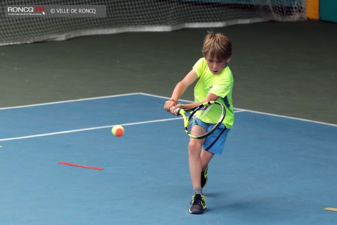 2017 -tournoi tennis jeunes