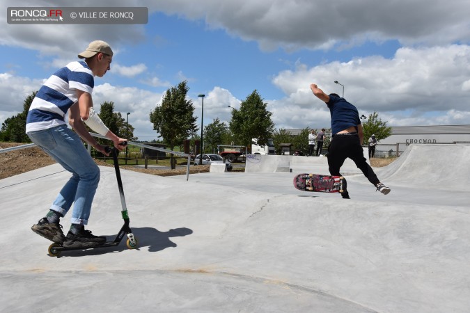 2017 - ouverture skate 