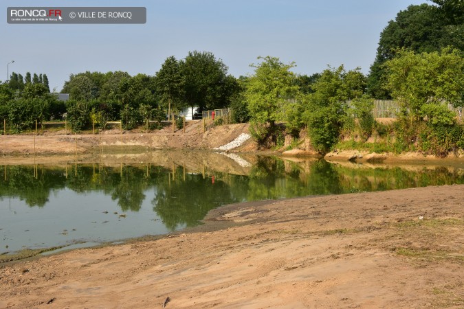 2017 - etang visite