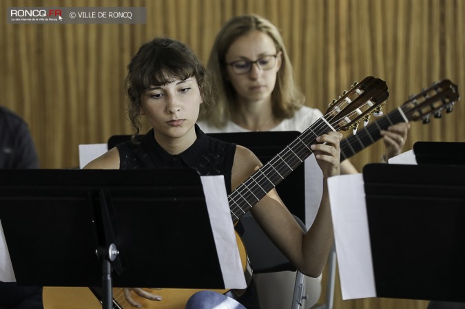  2017 - concert guitare