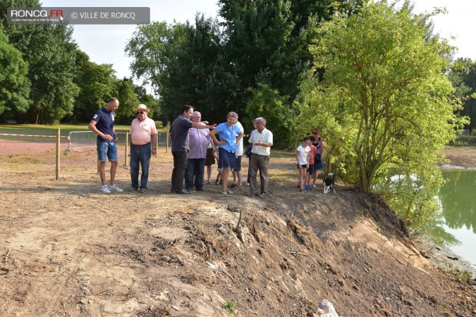 2017 - etang visite