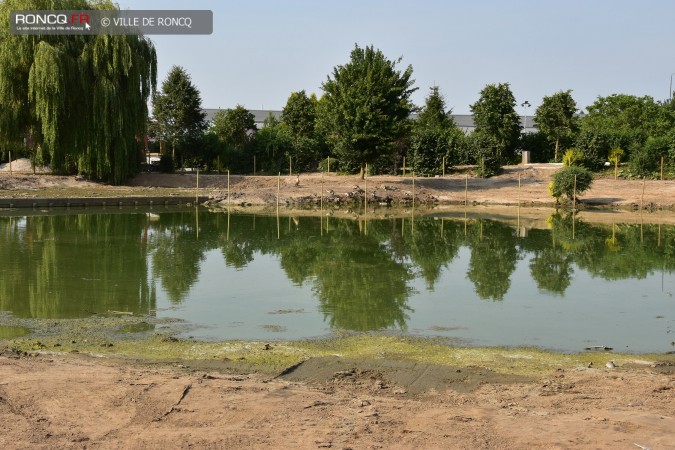 2017 - etang visite