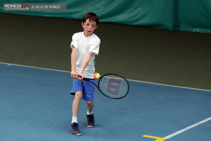 2017 -tournoi tennis jeunes