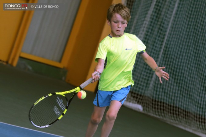 2017 -tournoi tennis jeunes