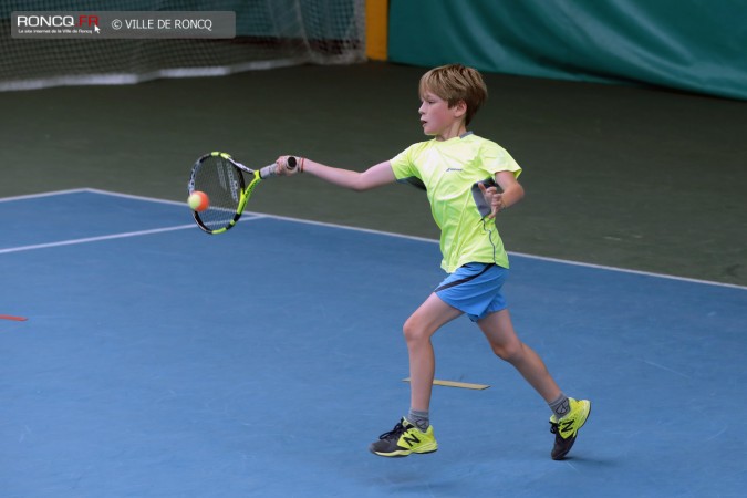 2017 -tournoi tennis jeunes