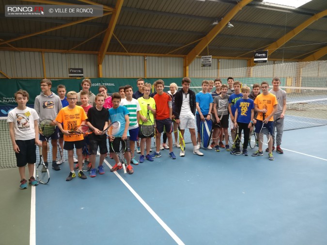 2017 -tournoi tennis jeunes