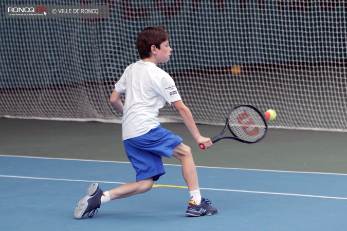 2017 -tournoi tennis jeunes