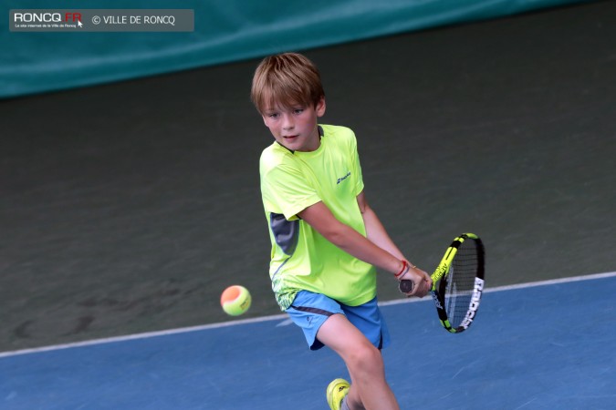 2017 -tournoi tennis jeunes