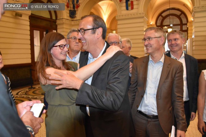 2017 - victoire depute