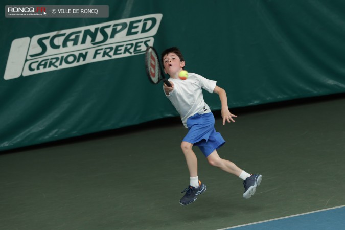 2017 -tournoi tennis jeunes