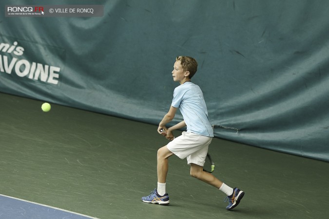 2017 - finale tennis jeune