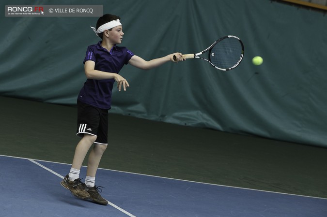 2017 - finale tennis jeune