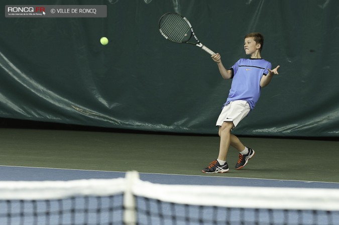 2017 - finale tennis jeune