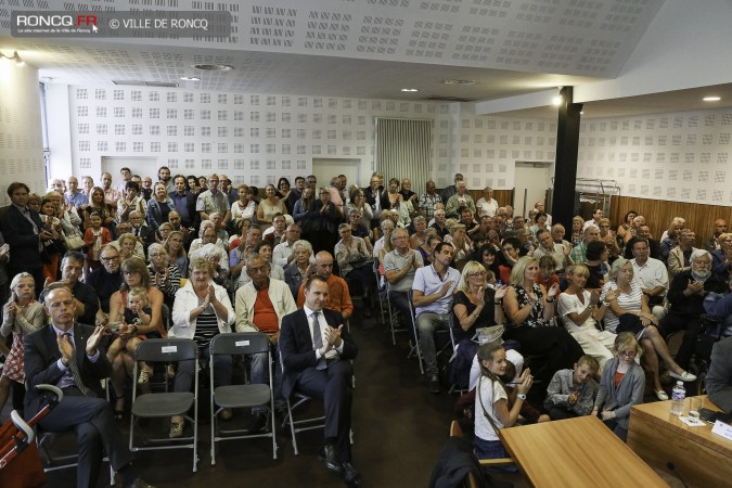 2017 - election du maire