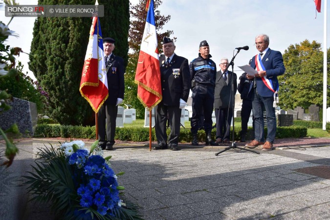 2017 - hommage Harkis