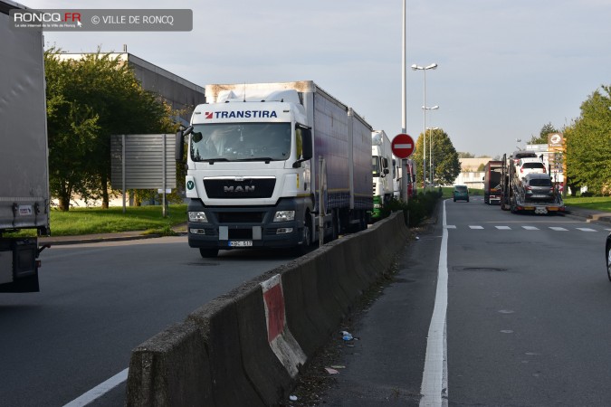 2017 - greve routiers