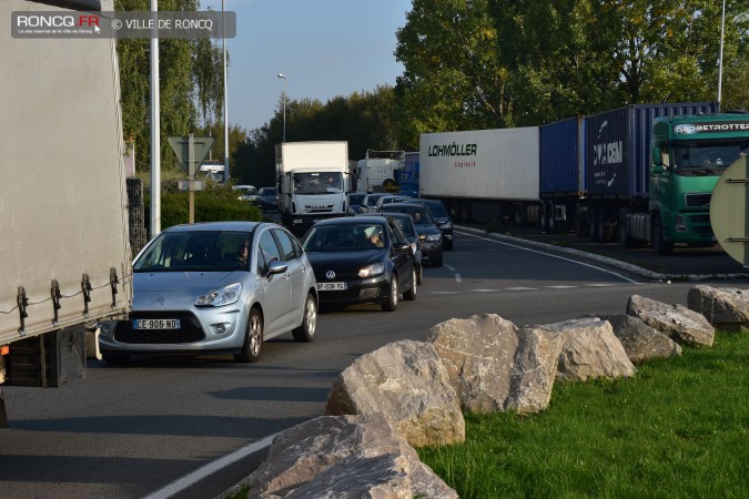 2017 - greve routiers