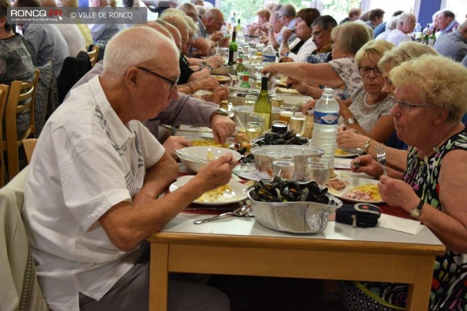 2017 - Moules frites