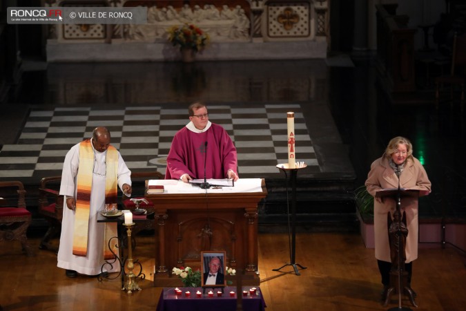 2018 - funerail Henri Desmettre