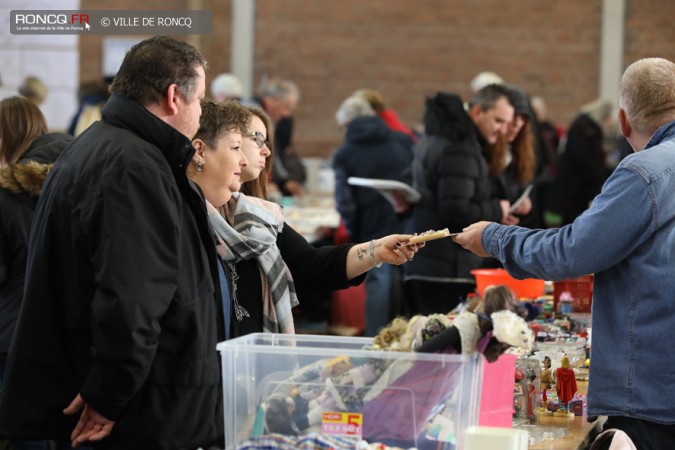 2017 - BOURSE DES COLLECTIONNEURS