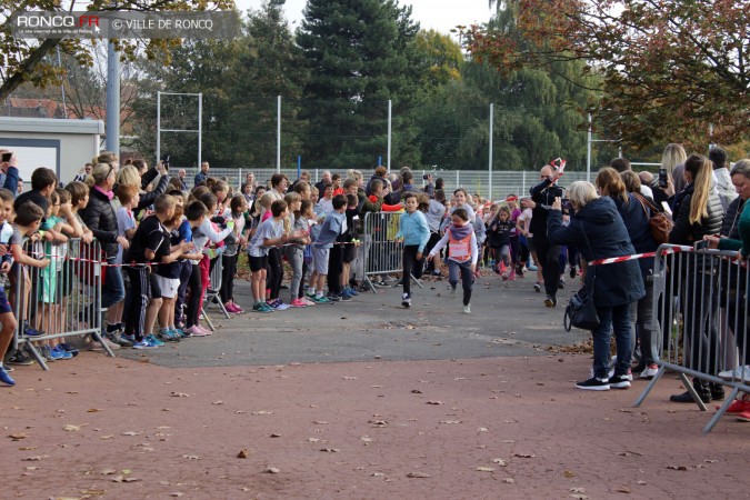 2018 - Cross scolaires