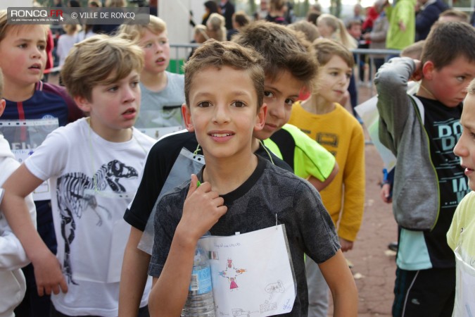 2018 - Cross scolaires