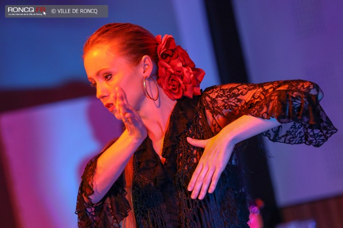 2018 - Flamenco Noce