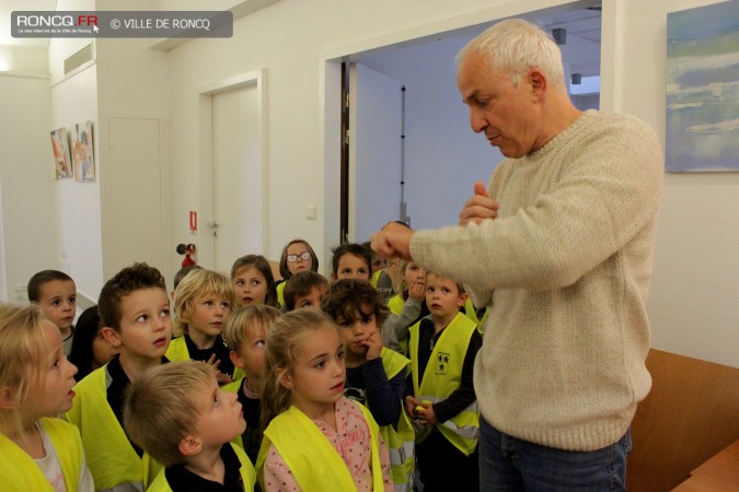 2018 - Expo Christian Chibout enfants