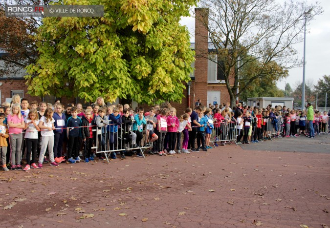 2018 - Cross scolaires