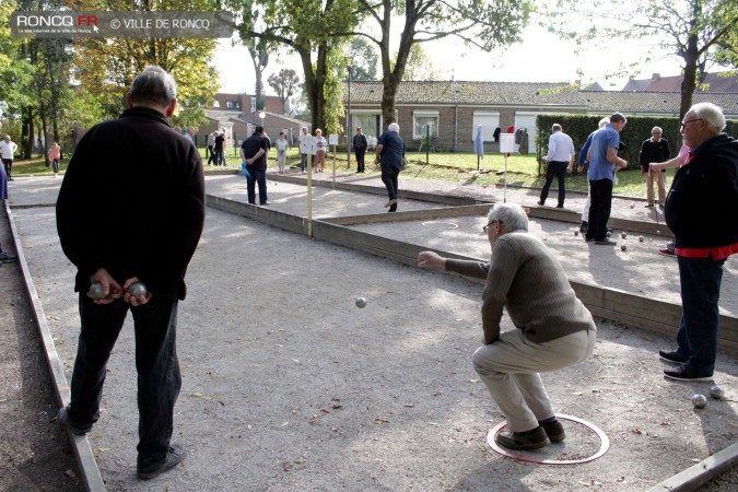 2018 - Petanque bleue