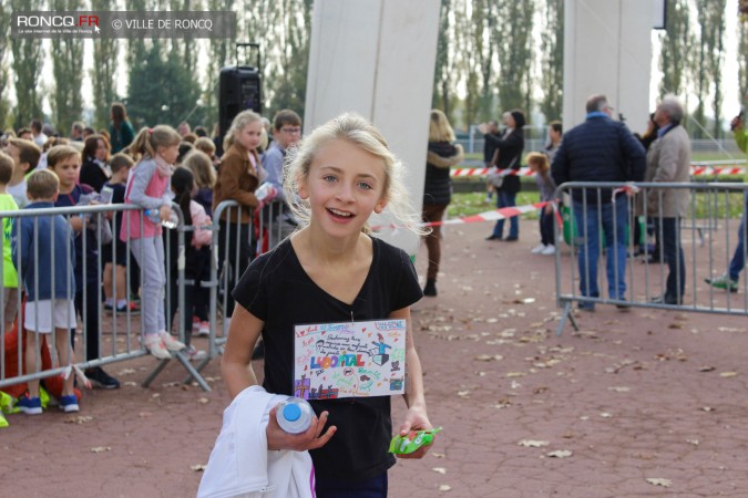 2018 - Cross scolaires