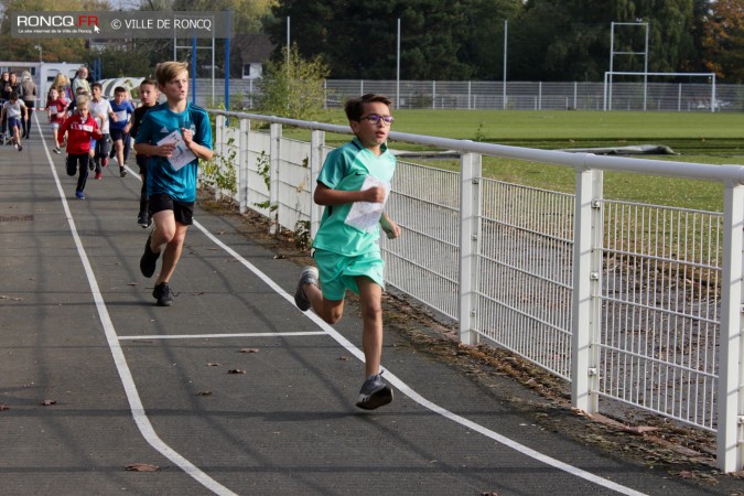 2018 - Cross scolaires