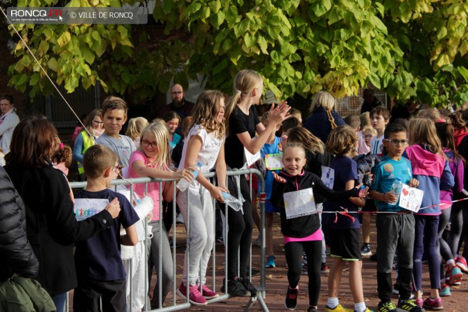 2018 - Cross scolaires