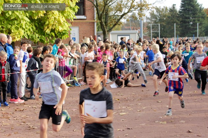 2018 - Cross scolaires