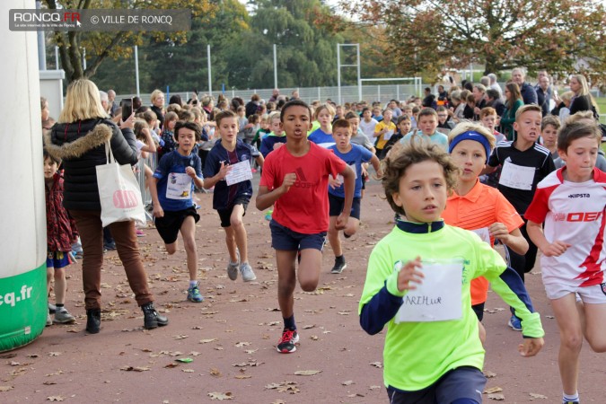 2018 - Cross scolaires