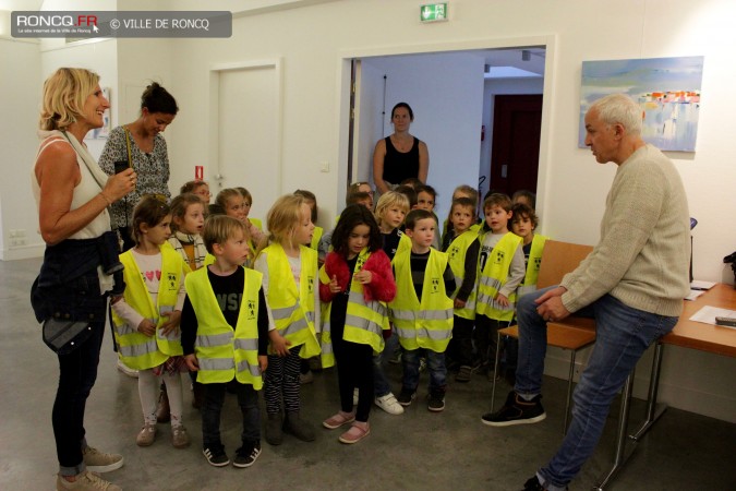 2018 - Expo Christian Chibout enfants