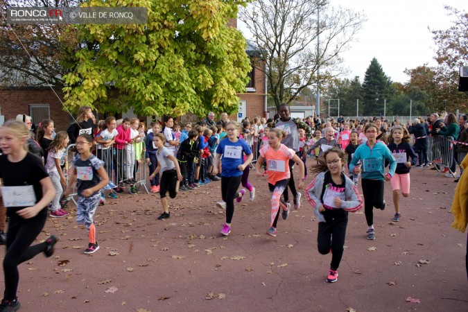 2018 - Cross scolaires