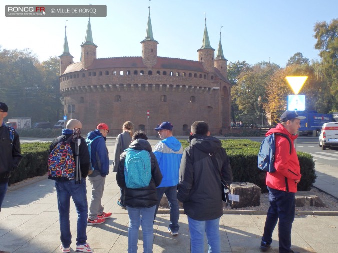 2018 - Pologne foyer Harle