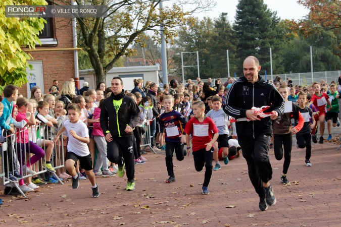 2018 - Cross scolaires