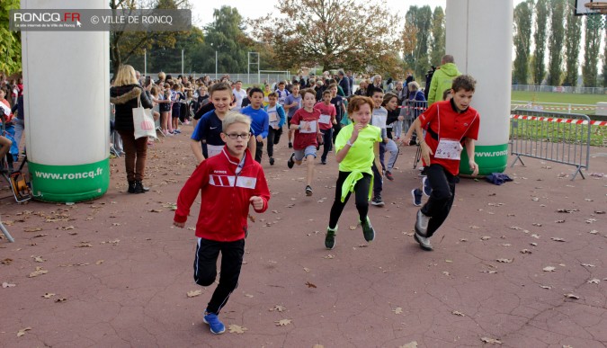 2018 - Cross scolaires