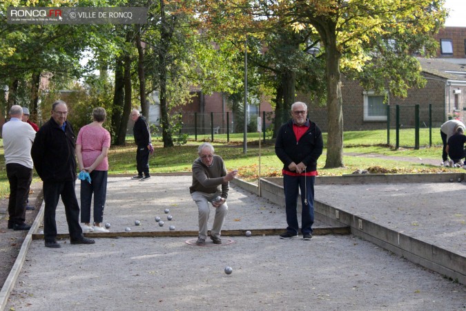 2018 - Petanque bleue