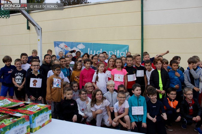 2018 - Cross scolaires