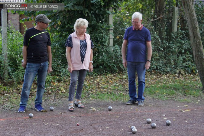 2018 - Petanque bleue