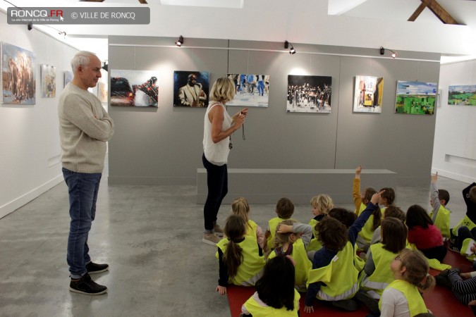 2018 - Expo Christian Chibout enfants