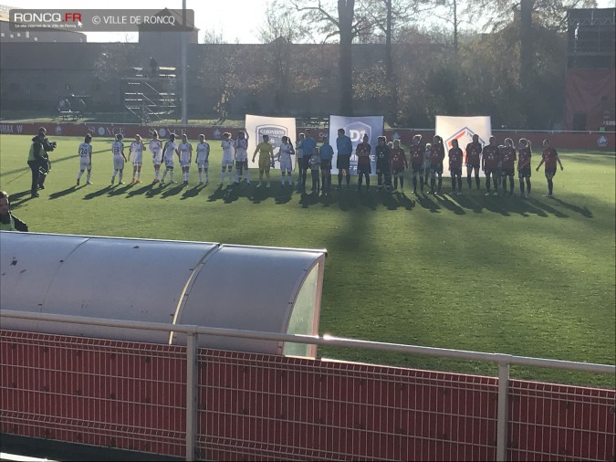 2018 - feminines losc