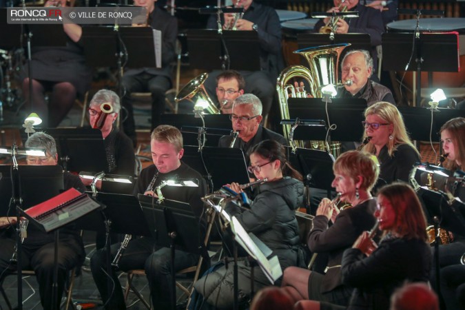 2018 - Concert automne Philharmonie